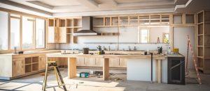 kitchen remodeling